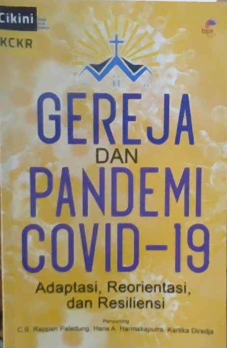 Gereja dan pandemi Covid-19