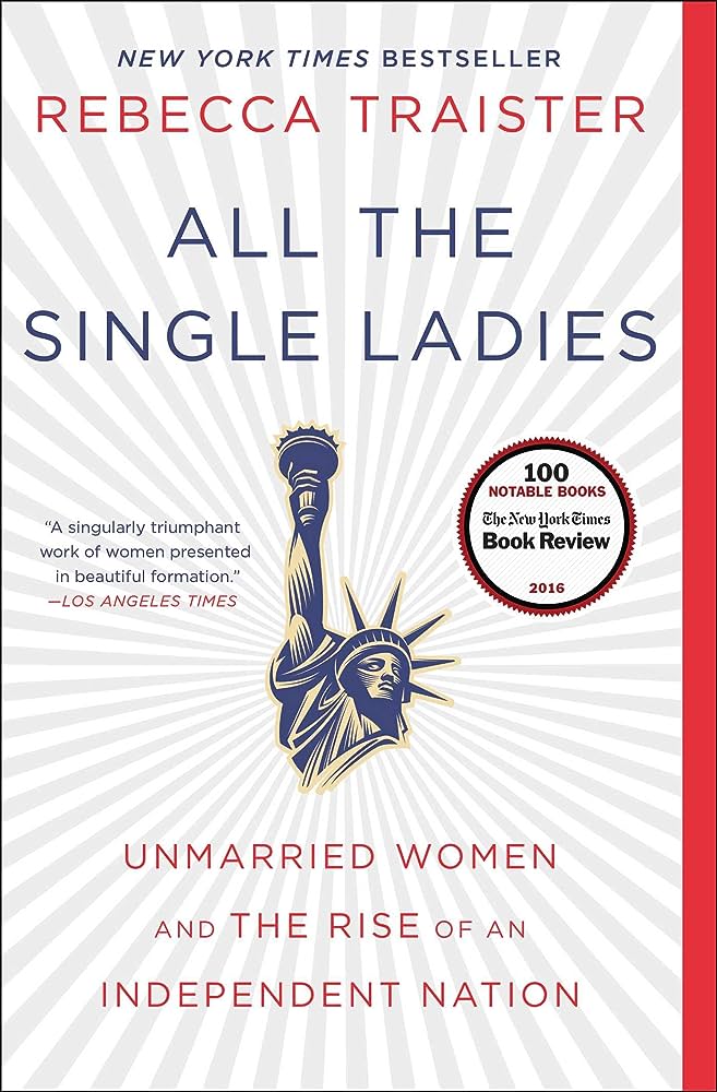 All the single ladies :  unmarried woman and the rise of an independent nation