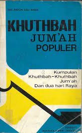 Khutbah jum'ah populer