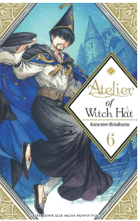 Atelier of witch hat 6