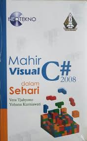 Mahir Visual C # 2008 Dalam Sehari