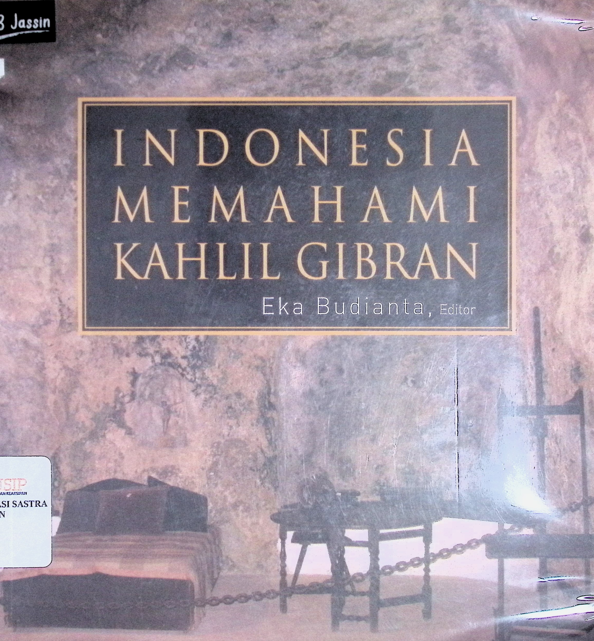 Indonesia memahami Kahlil Gibran