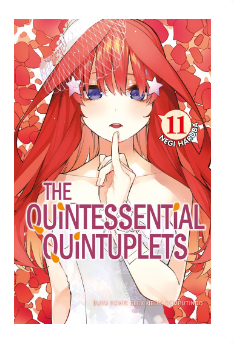 The quintessential quintuplets 11
