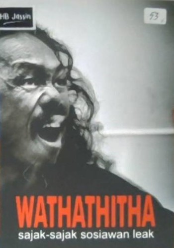 Wathathitha :  sajak-sajak Sosiawan Leak