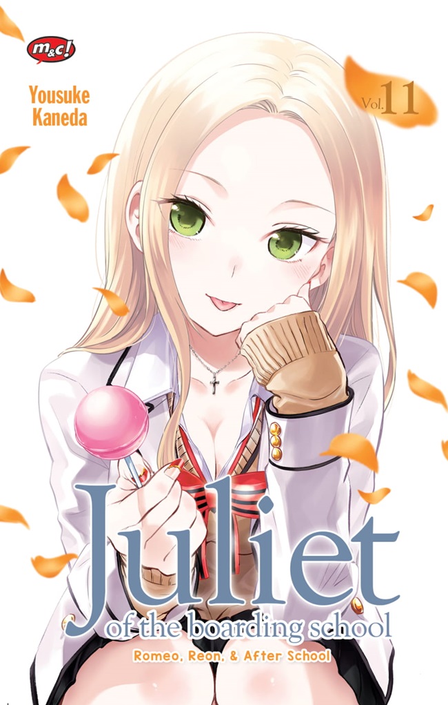Juliet of the boarding school 11