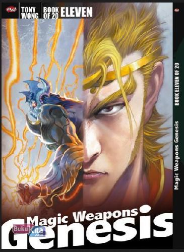 Magic weapon - genesis : volume 11