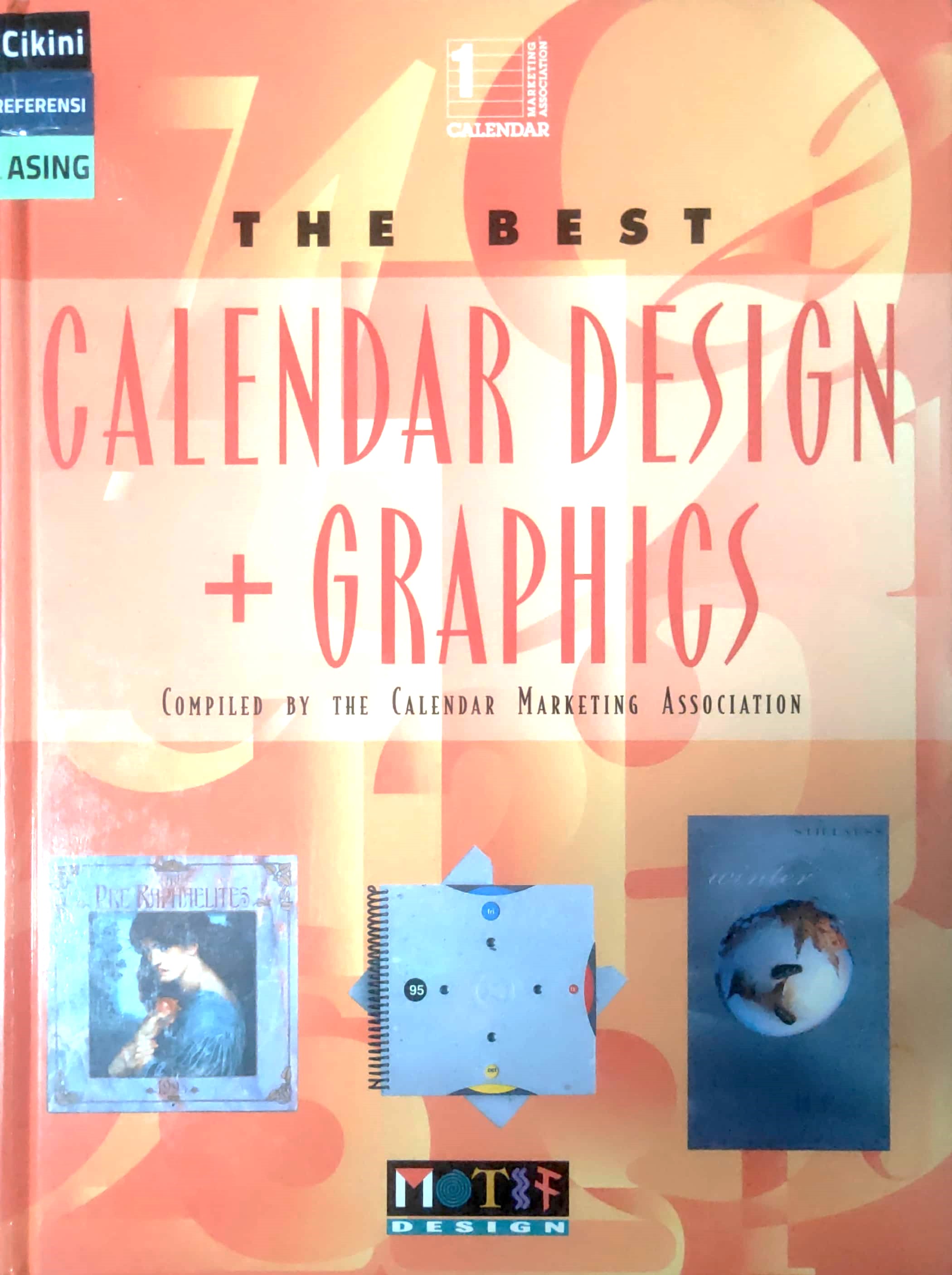 The best calendar design + graphics