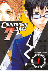 Countdown 7 days vol.1