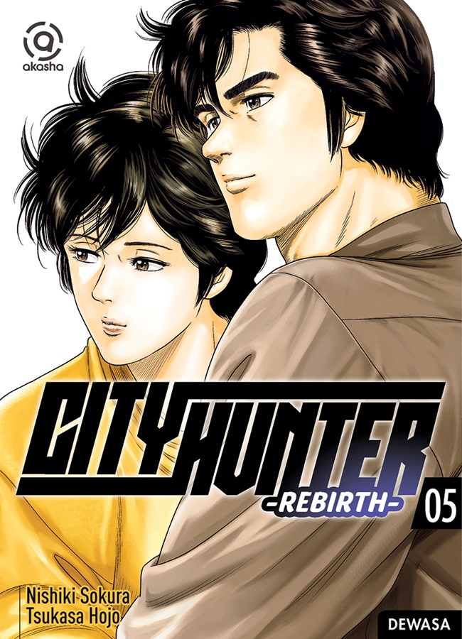City Hunter rebirth 05