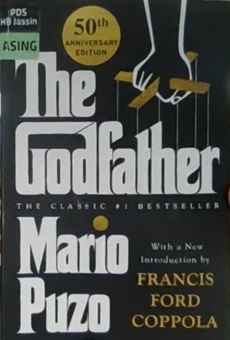 The godfather :  50th anniversary edition