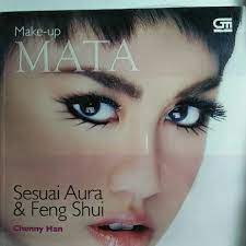 Make-Up Mata :  sesuai Aura & Feng Shui