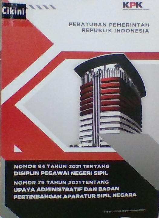 Peraturan pemerintah Republik Indonesia