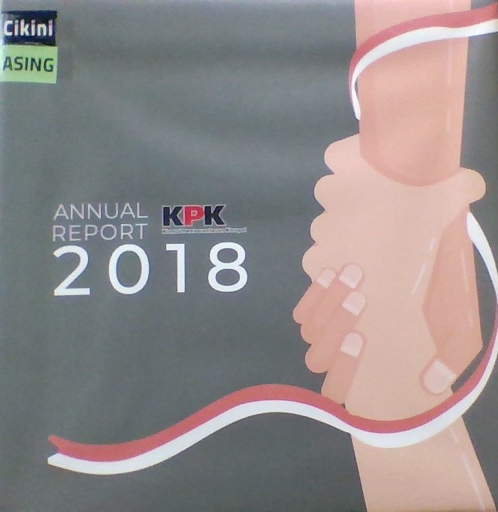 KPK annual report 2018