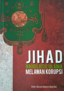 Jihad NU melawan korupsi