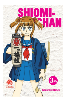 Shiomi-chan vol.3