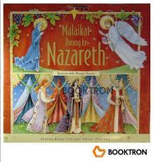 Malaikat datang ke Nazareth