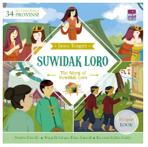 Seri cerita rakyat 34 provinsi : Suwidak Loro