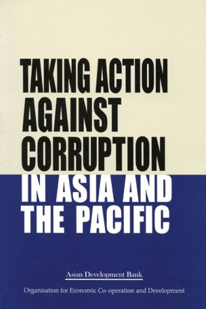 Taking action against corruption in Asia and the Pacific