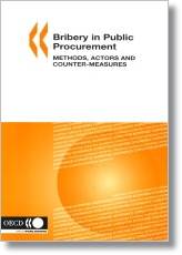 Bribery in public procurement :  methods, actors and counter-measures