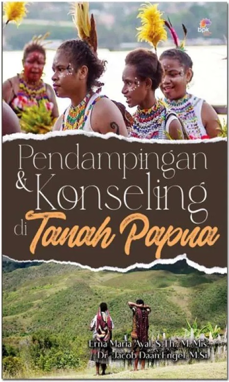 Pendampingan dan konseling di tanah Papua