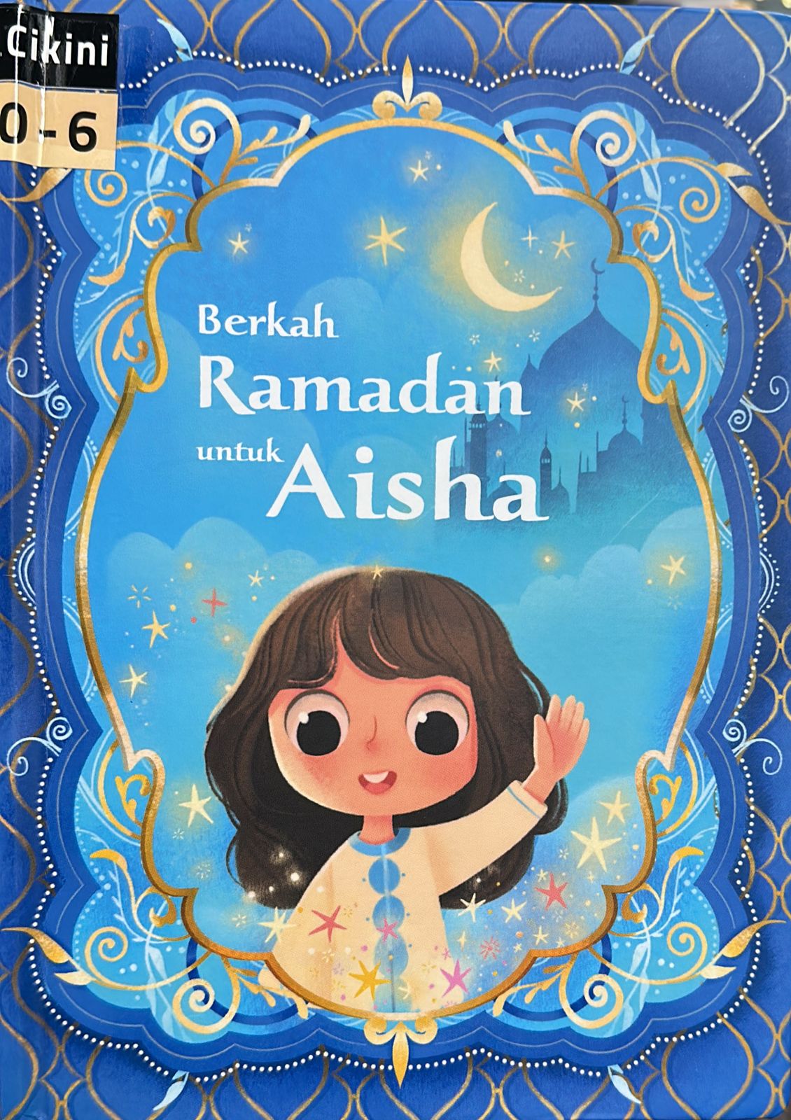 Berkah ramadan untuk Aisha