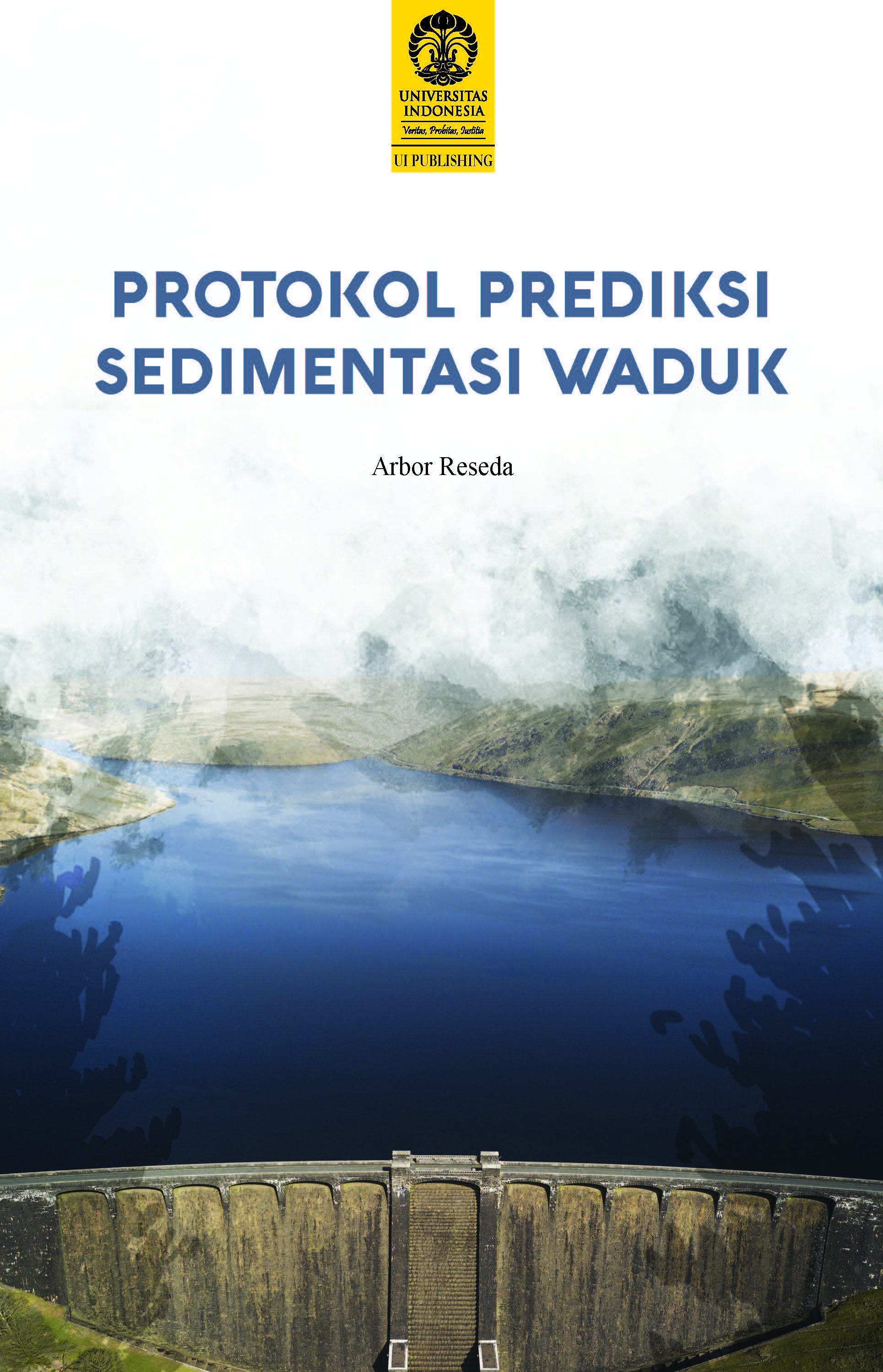 Protokol prediksi sedimentasi waduk