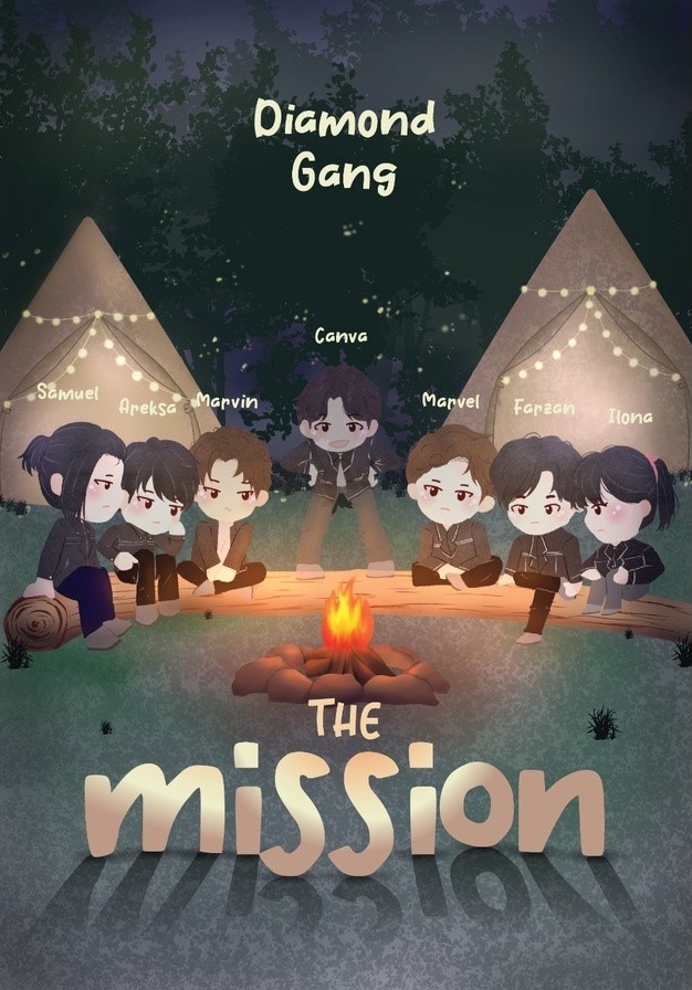 Diamond gang the mission