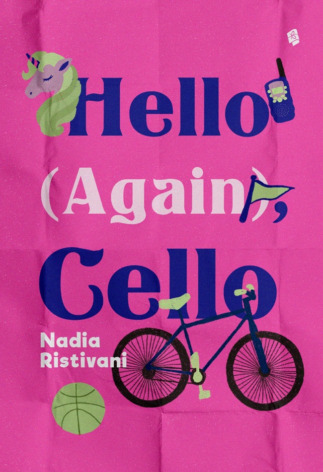 Hello (again), cello