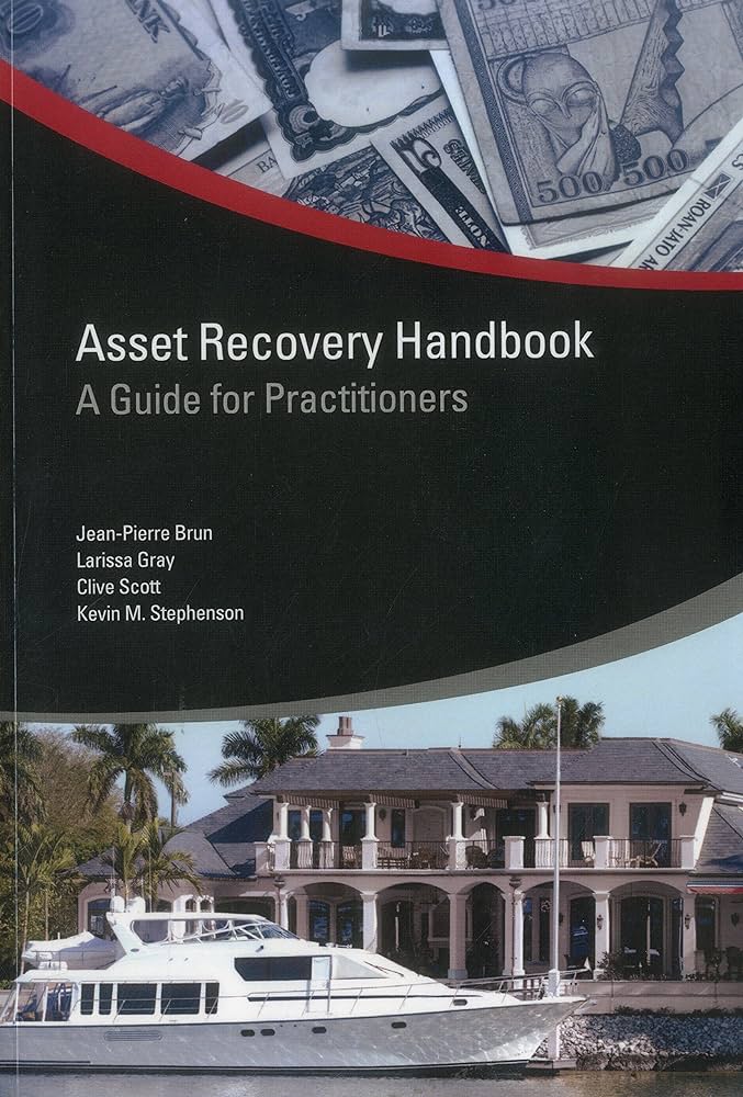 Asset recovery handbook :  a guide for practitioners