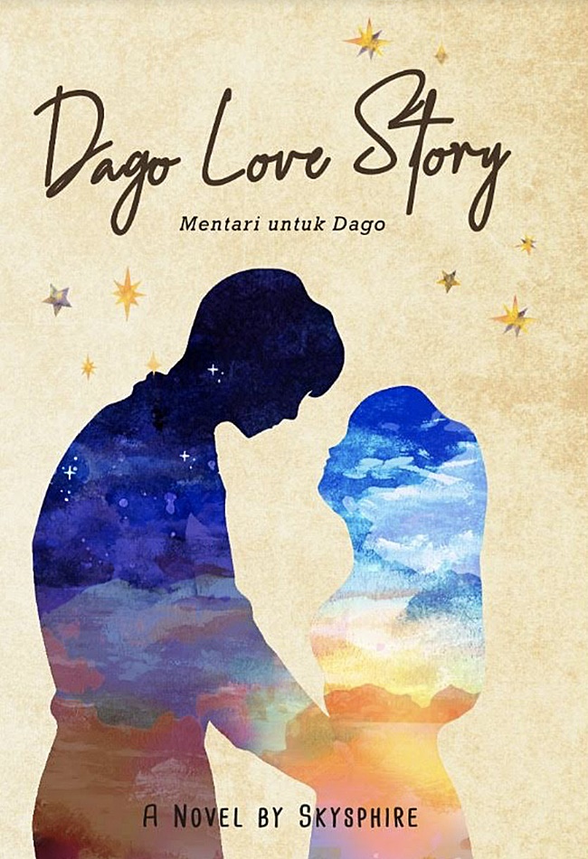 Dago love story :  mentari untuk Dago