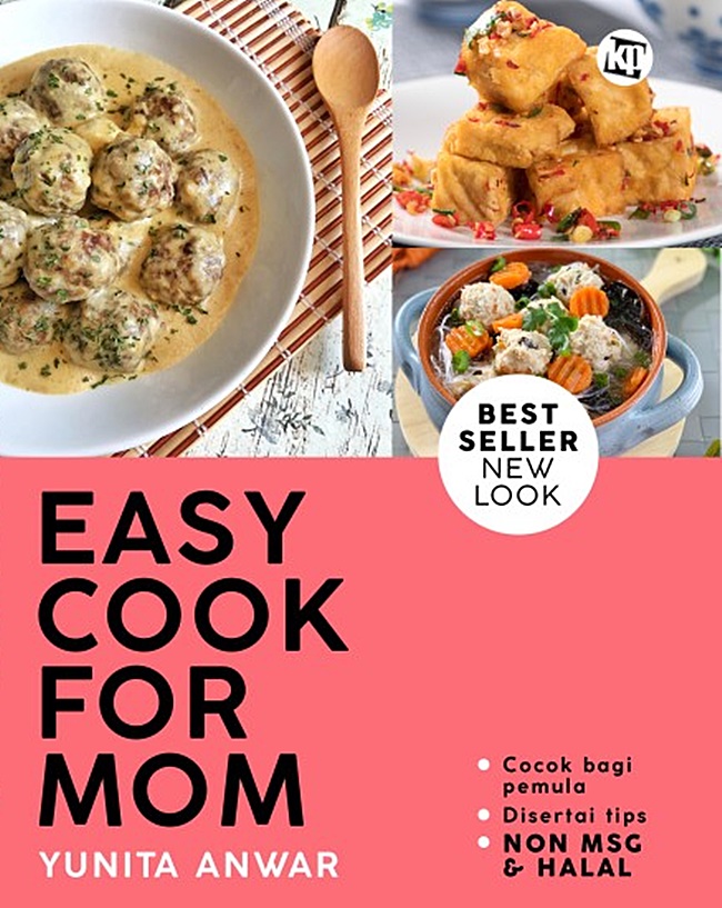 Easy cook for mom
