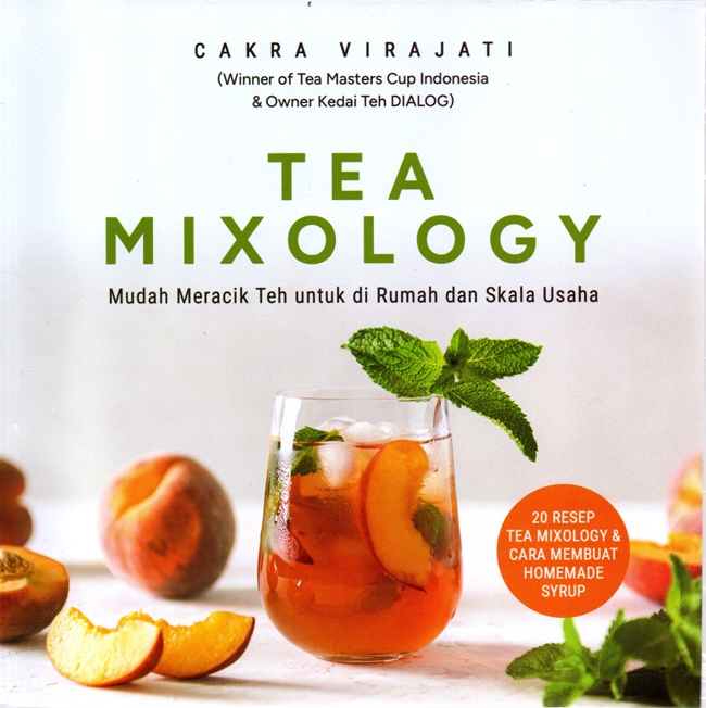 Tea mixology