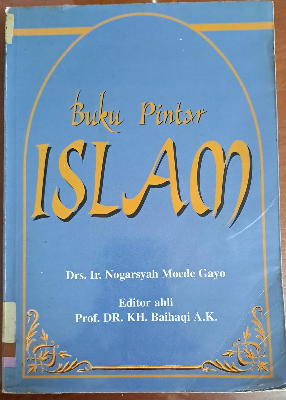 Buku pintar islam