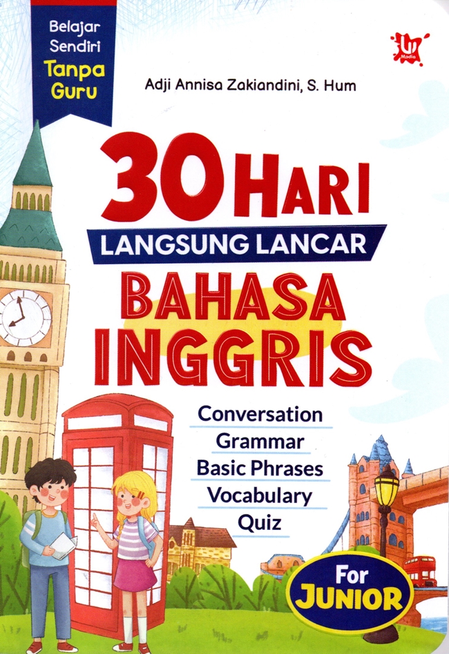 30 hari langsung lancar bahasa inggris