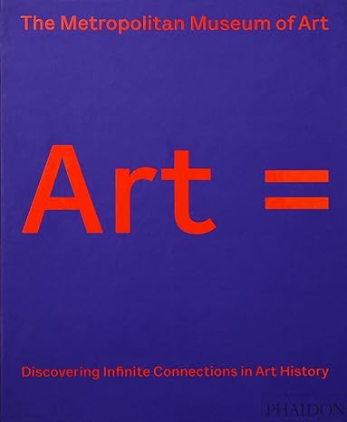 Art = :  discovering infinite connections in art history