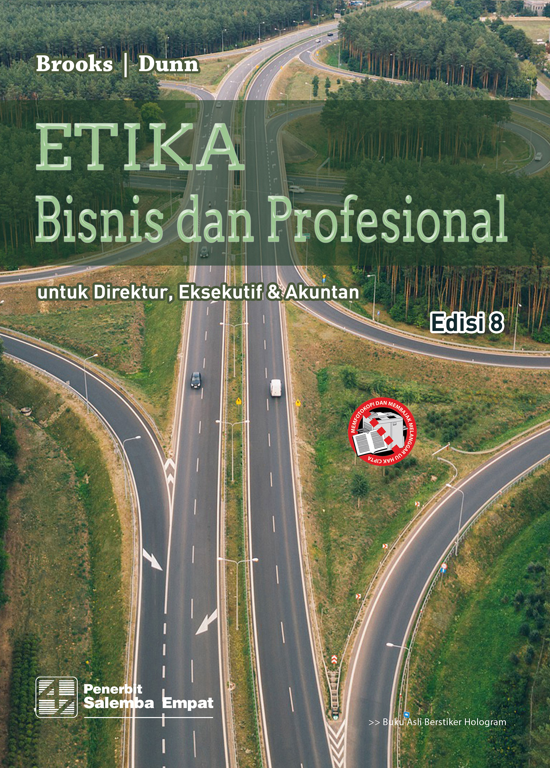 Etika bisnis dan profesional untuk direktur, eksekutif & akuntan