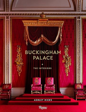 Buckingham Palace :  the interiors