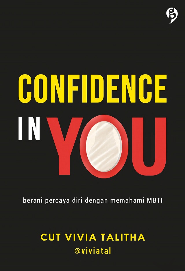 Confidence in you