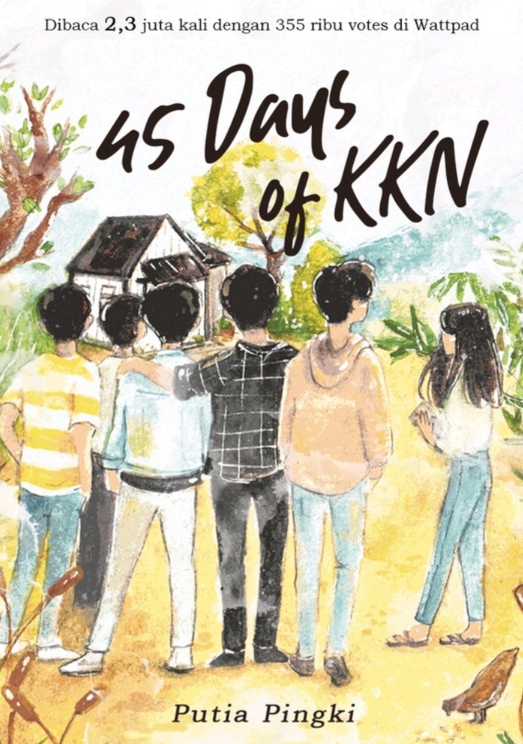 45 days of KKN