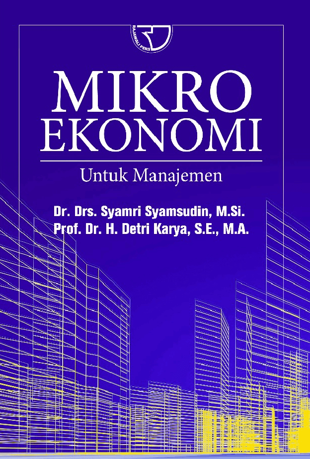 Mikroekonomi untuk manajemen