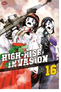 High-rise invasion 16