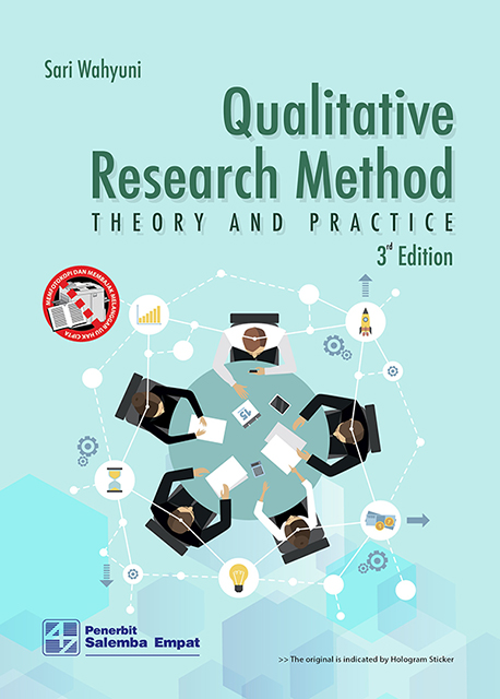 Qualitative research method :  theory and practice 3rd edition