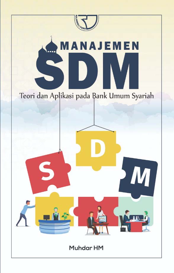 Manajemen SDM :  teori dan aplikasi pada bank umum syariah