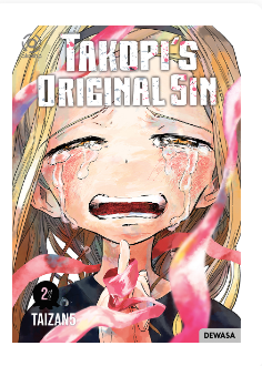 Takopi's Original Sin vol2