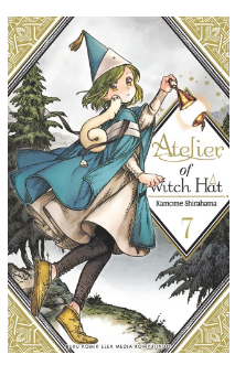 Atelier of witch hat 7