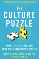The culture puzzle :  harnessing the forces that drive your organization's success
