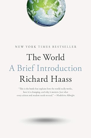 The world :  a brief introduction