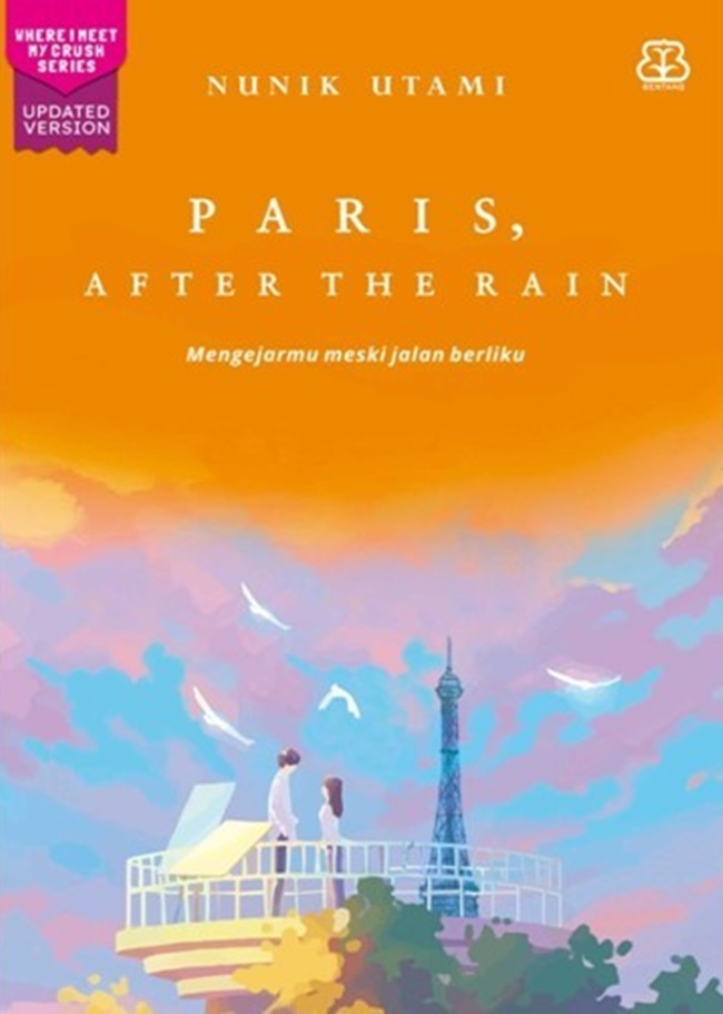 Paris, after the rain