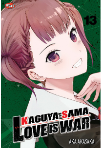 Kaguya-sama: love is war 13