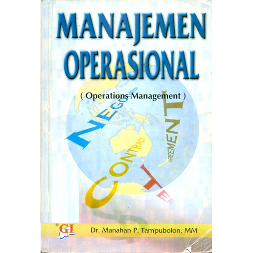 Manajemen Operasional :  Operations Management